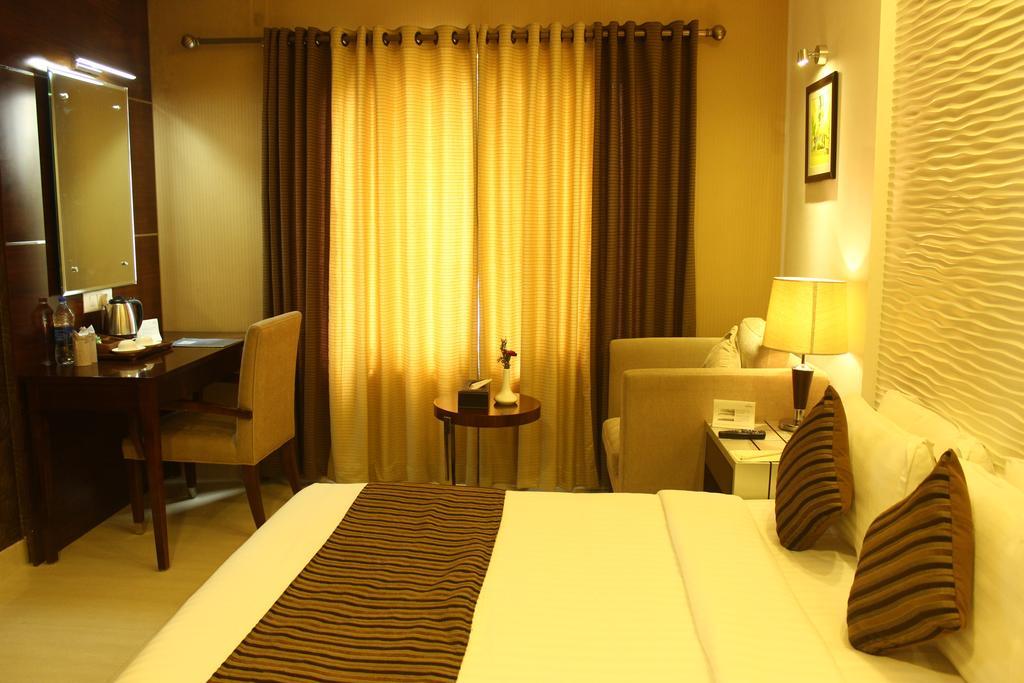 Hotel Abaam Cochin à Kochi Chambre photo