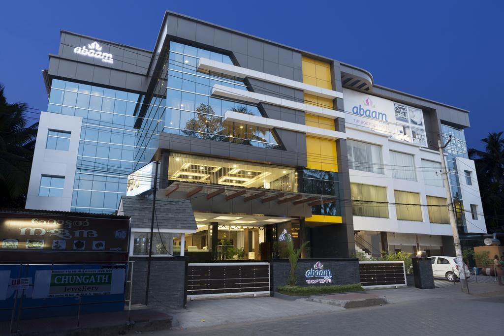 Hotel Abaam Cochin à Kochi Extérieur photo