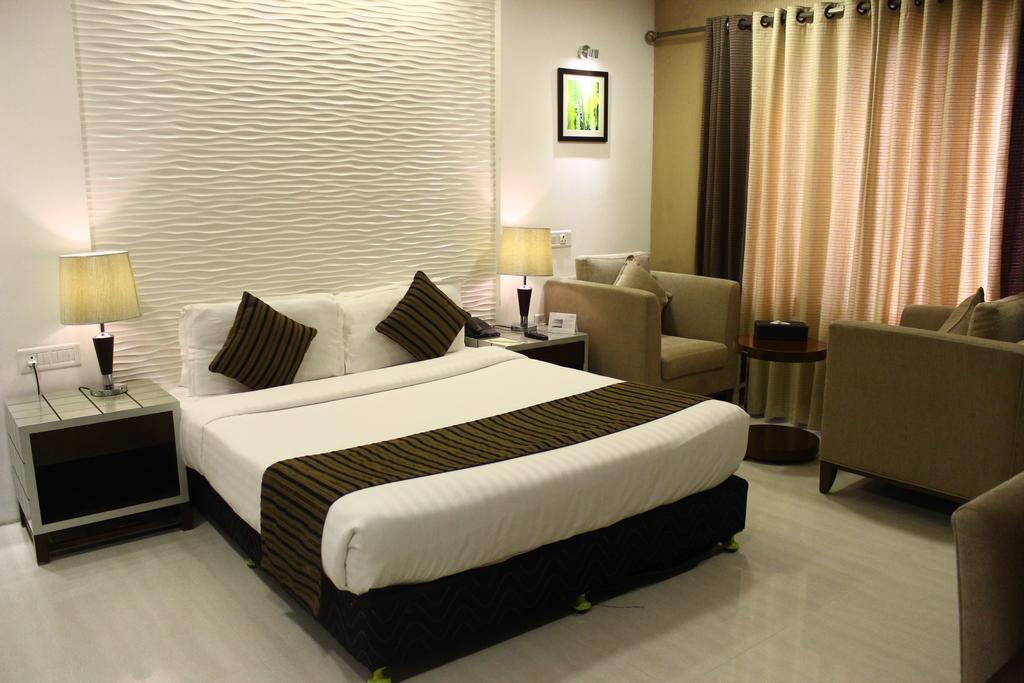 Hotel Abaam Cochin à Kochi Extérieur photo
