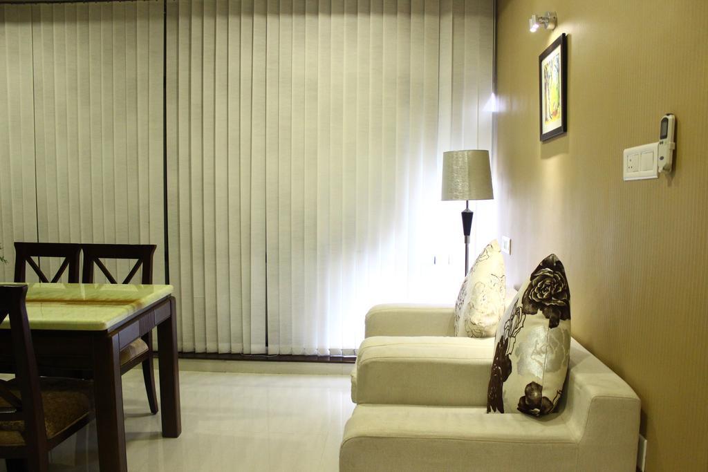 Hotel Abaam Cochin à Kochi Extérieur photo
