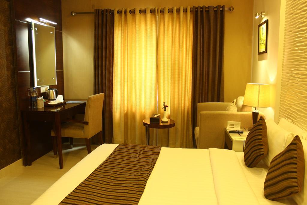 Hotel Abaam Cochin à Kochi Extérieur photo