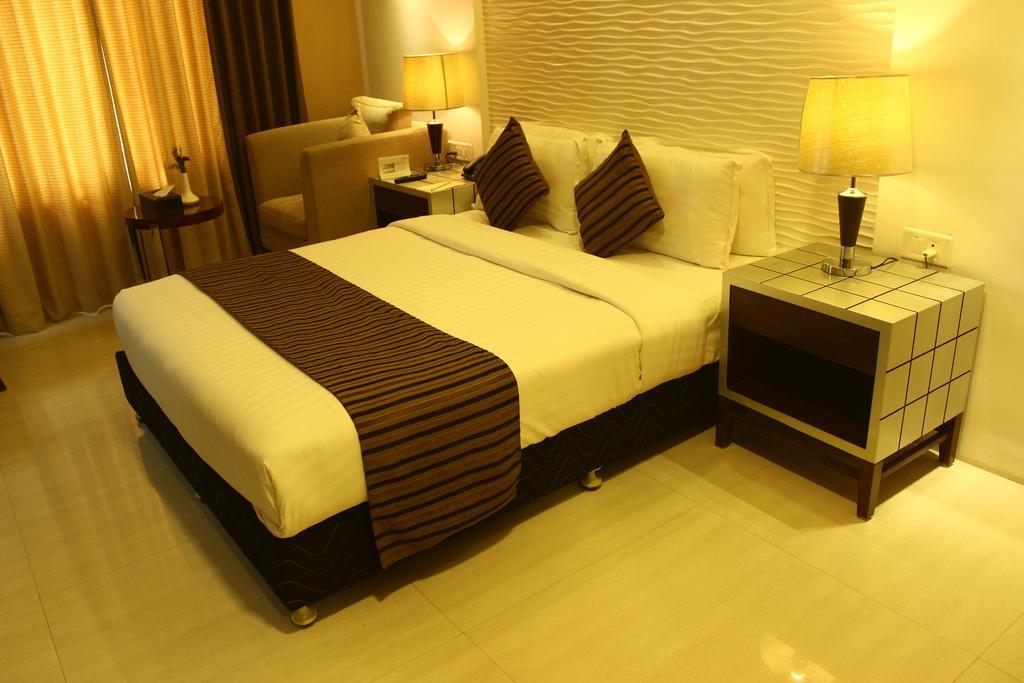 Hotel Abaam Cochin à Kochi Extérieur photo