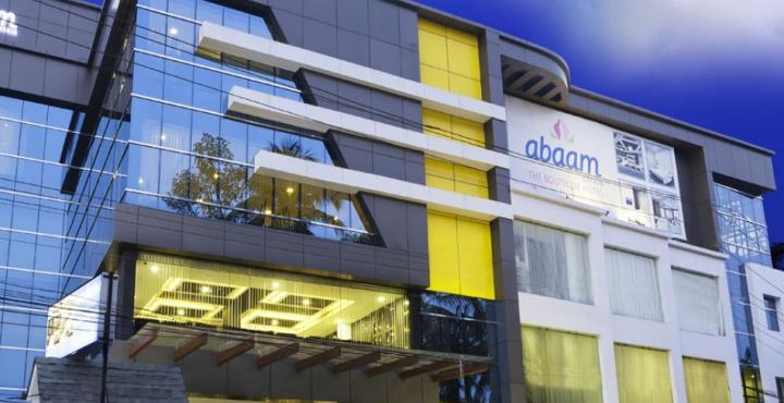Hotel Abaam Cochin à Kochi Extérieur photo