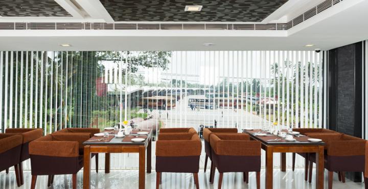 Hotel Abaam Cochin à Kochi Extérieur photo