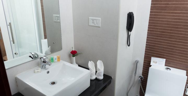 Hotel Abaam Cochin à Kochi Extérieur photo