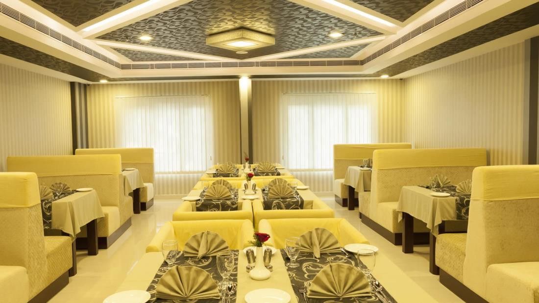 Hotel Abaam Cochin à Kochi Extérieur photo