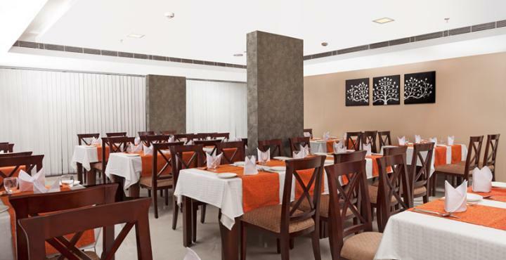 Hotel Abaam Cochin à Kochi Extérieur photo