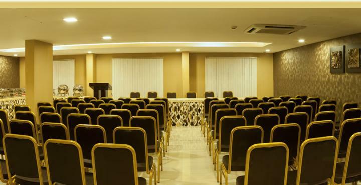 Hotel Abaam Cochin à Kochi Extérieur photo
