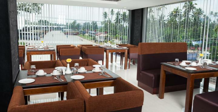 Hotel Abaam Cochin à Kochi Extérieur photo